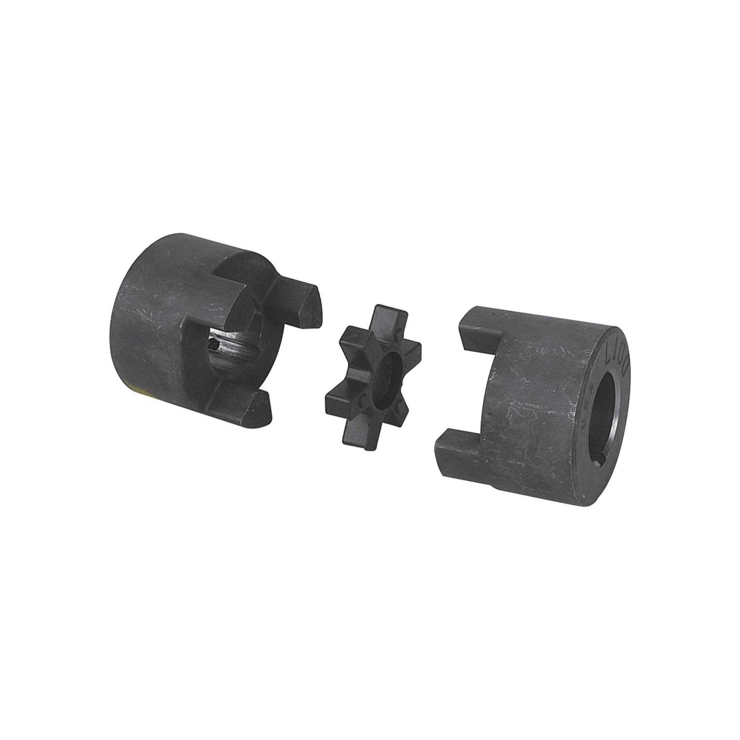 Heavy Duty Half Coupling - Zenithce