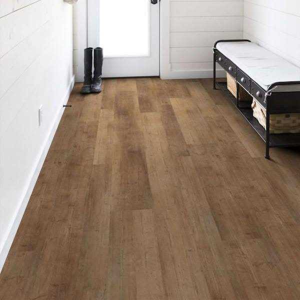 Shaw Albright Oak 3/8 x Engineered Hardwood - Zenithce