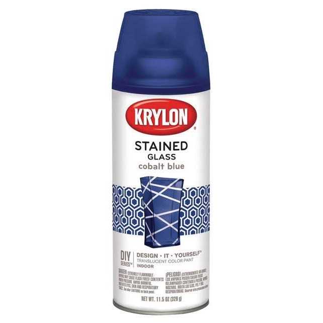 Krylon Stained Glass Spray Paint K09036000 - Zenithce