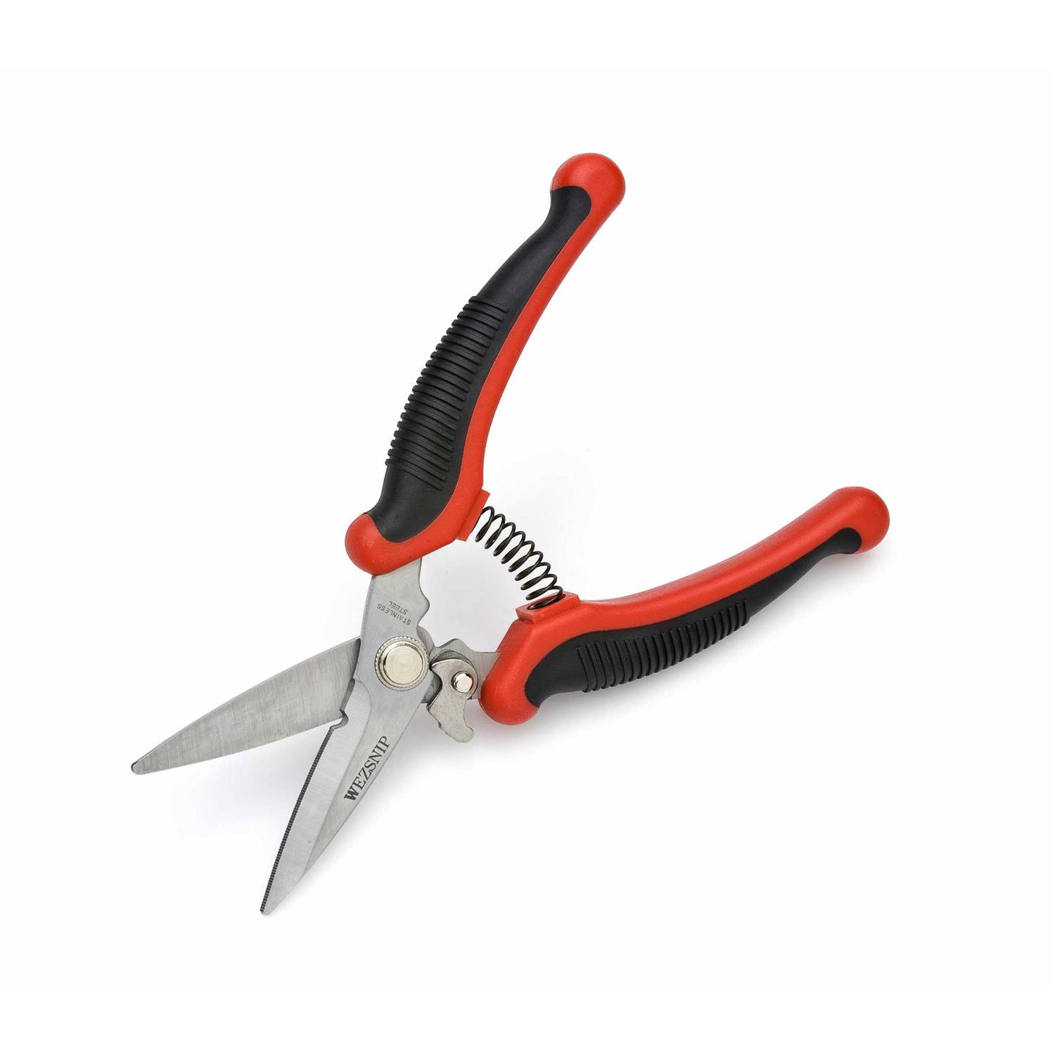 Wiss Straight Pattern Tin Snips A9N - Zenithce