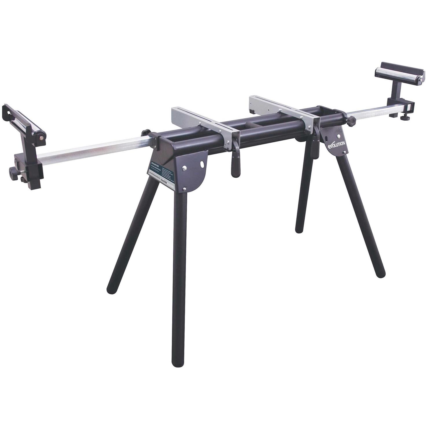 Evolution Power Tools 15 Amp 10 in. Multi-Material Table Saw RAGE5-S - Zenithce
