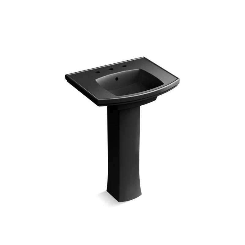 Kohler Kathryn Undermount Bathroom Sink K-2330-0 - Zenithce