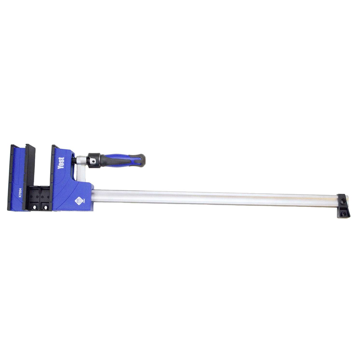 Yost Vises Yost K5012 12 inch Parallel Clamp - Zenithce