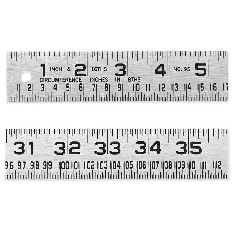 Ludwig Precision Aluminum T-Square - Zenithce