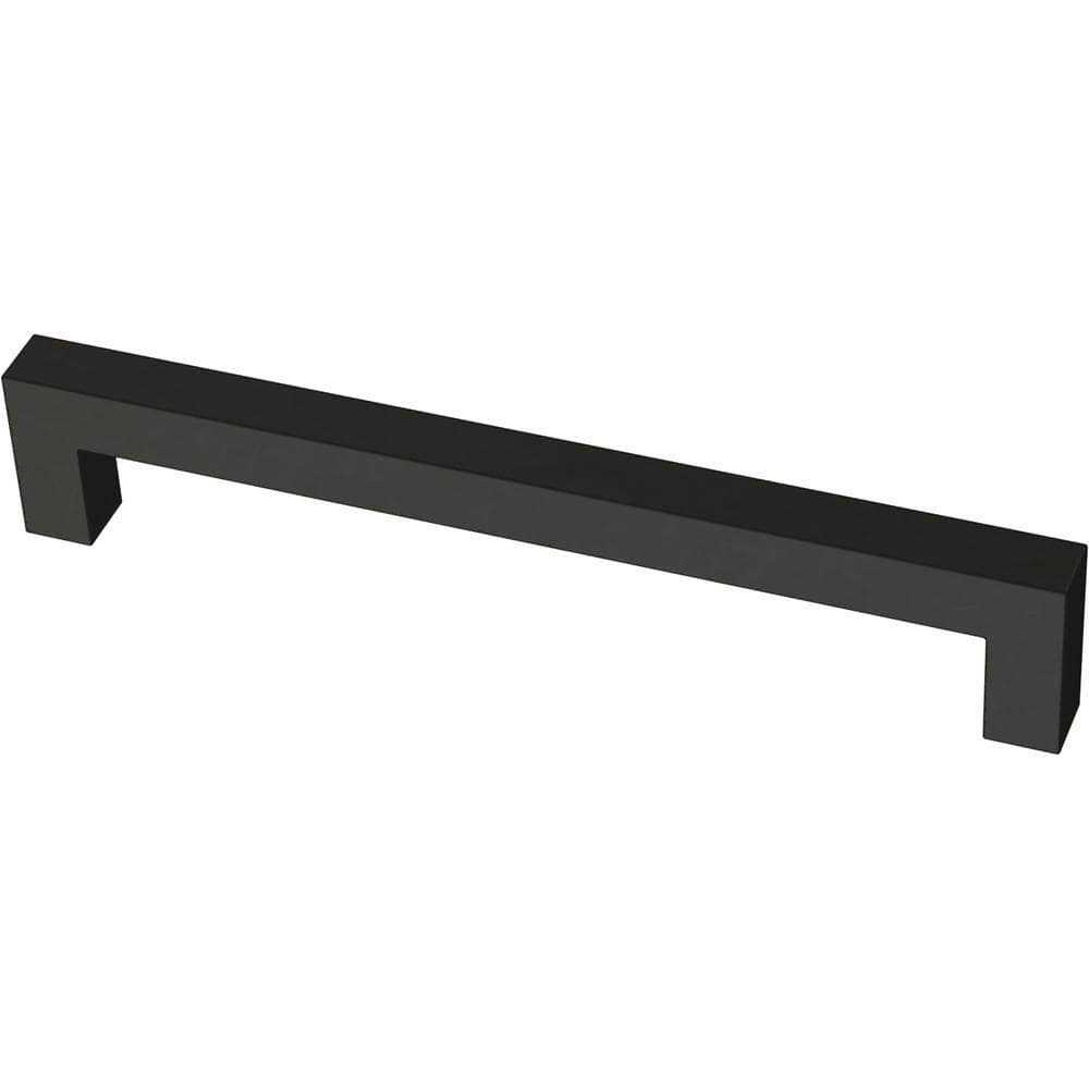 Liberty Modern Square Cabinet Drawer Bar Pull with Open Back Design - Zenithce