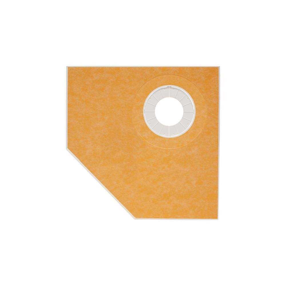 Schluter KERDI-Shower-TT 36 x 36 Thin Shower Tray - Zenithce