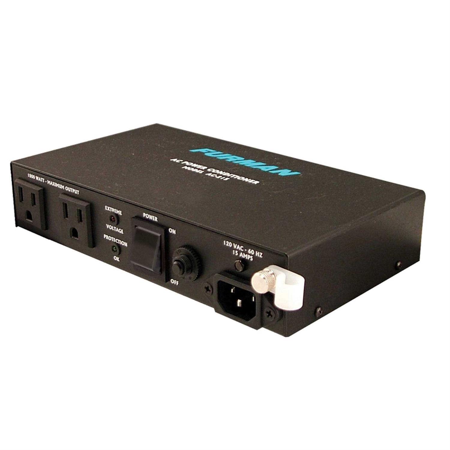 Furman AC-215A Power Conditioner - Zenithce