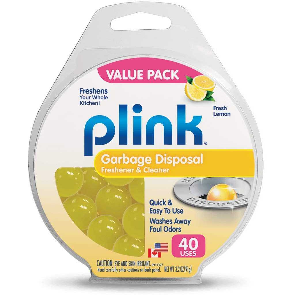 Plink Garbage Disposal Cleaner - Zenithce