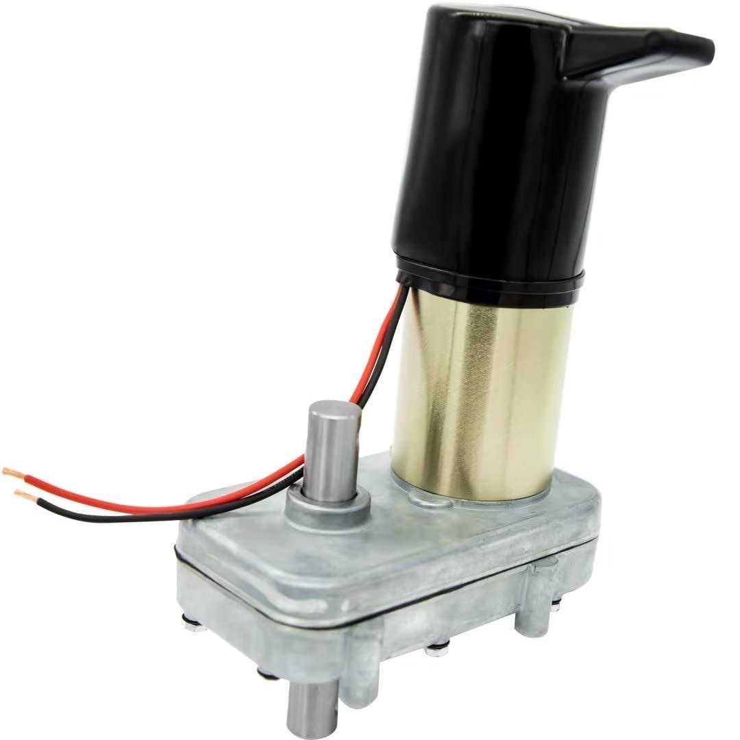rv Power Awning Universal Replacement Motor 373566 Compatible with solera Power Awnings - Zenithce