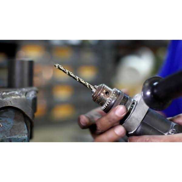 Drill America Cobalt Jobber Length Drill Bit - Zenithce