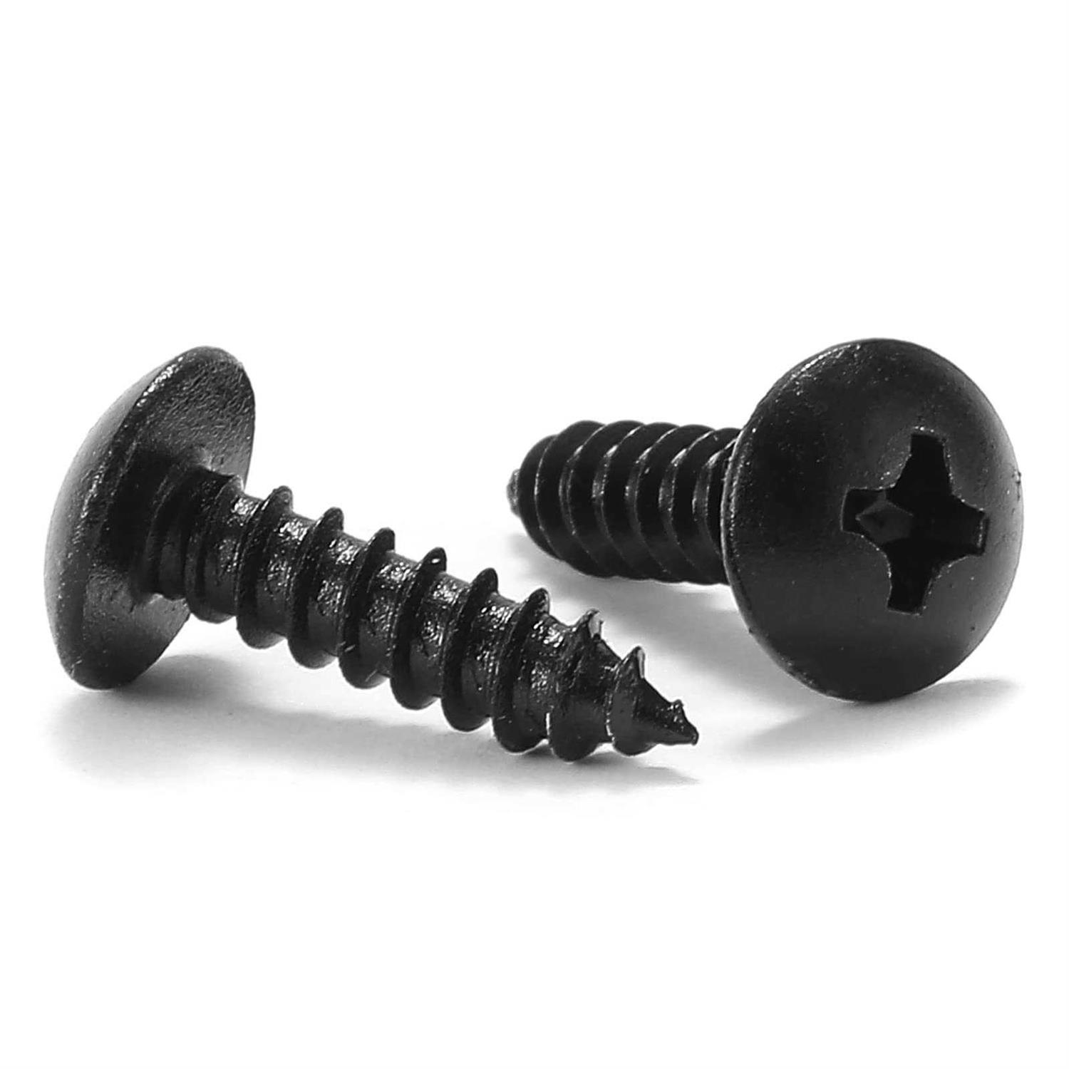 Wood Screw 100Pcs 18-8 304 Stainless Steel Screws Flat Head Phillips Fast Self Tapping Drywall Screws By Sg Tzh - Zenithce
