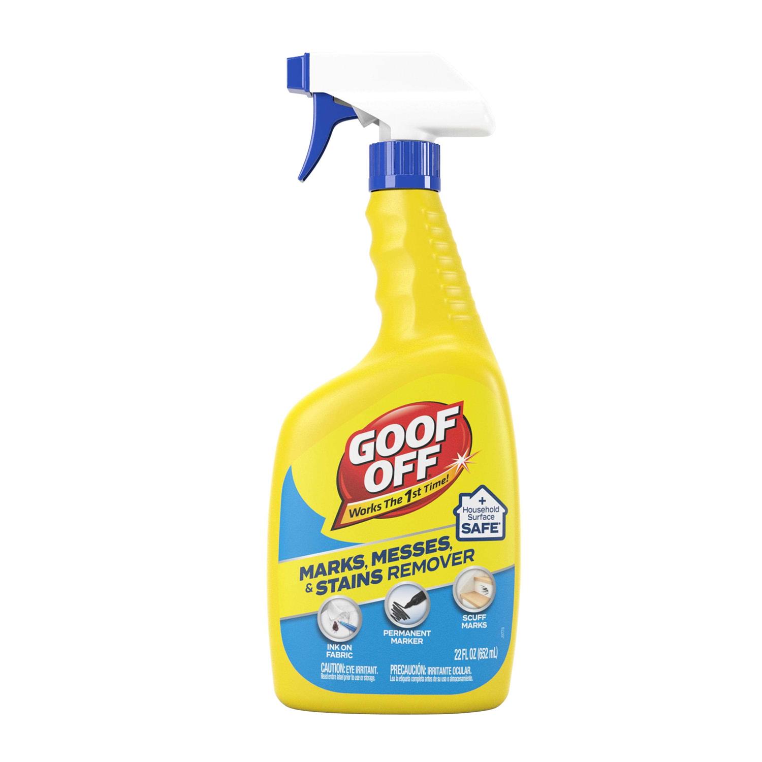 Goof Off Pro Strength Remover FG657 - Zenithce