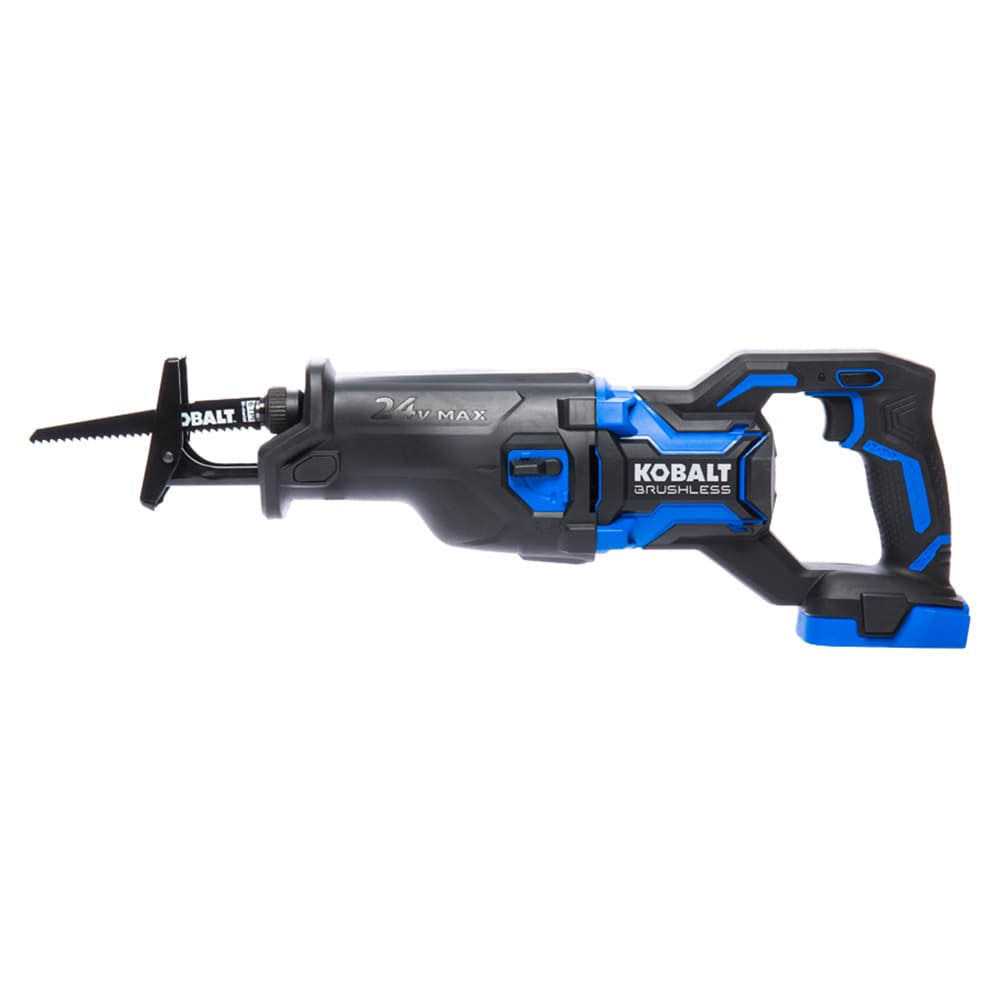 Kobalt XTR 24-Volt Max Variable Speed Brushless 1/2-in Drive Cordless Impact Wrench - Zenithce