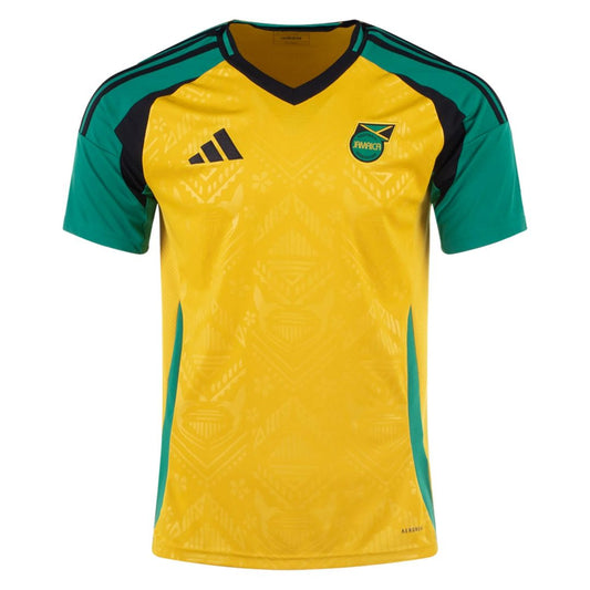 Jamaica Home Soccer jersey Copa America 2024/25 - Zenithce