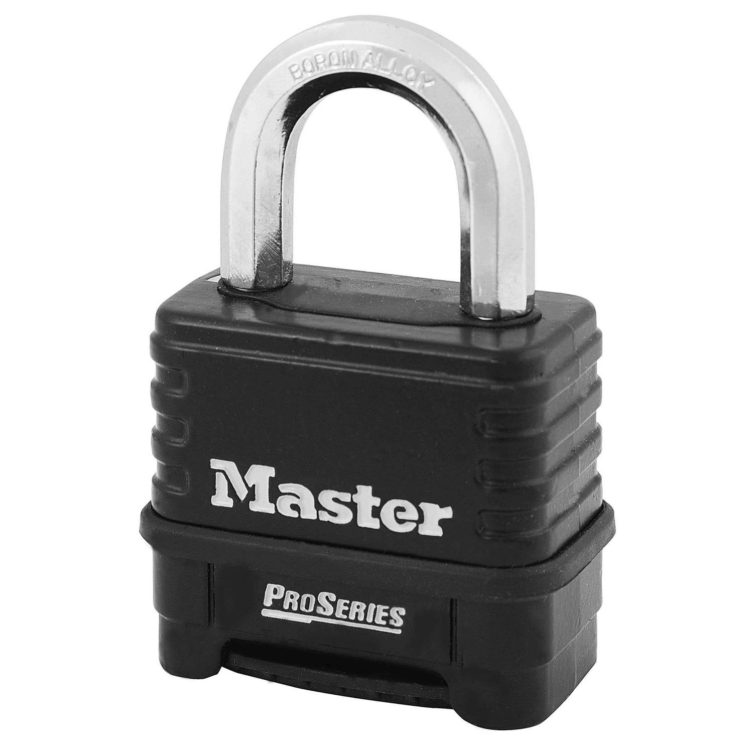 Master Lock -1178 Combination Padlock - Zenithce