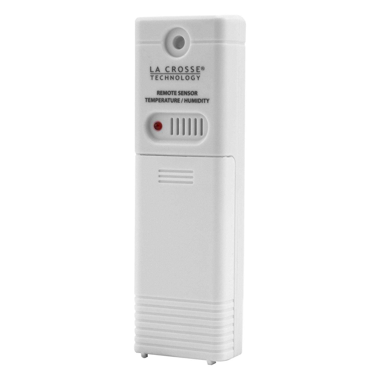 La Crosse Technology TX141TH-BV2 Wireless Outdoor Thermo-Hygrometer Transmitting Sensor - Zenithce