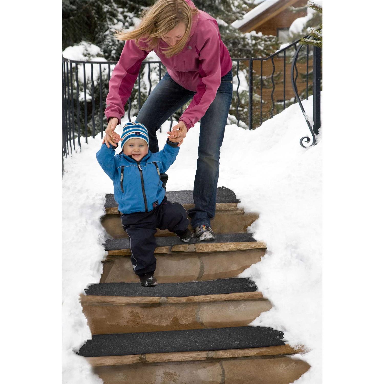 HeatTrak Heated Snow Melting Walkway Mat for Home – 20 x 60 - Zenithce