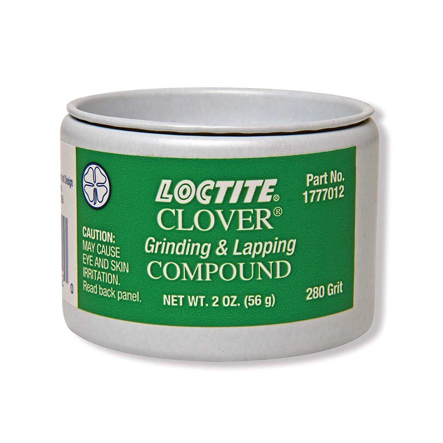 Loctite 1777012 Clover Grinding and Lapping Compound - Zenithce