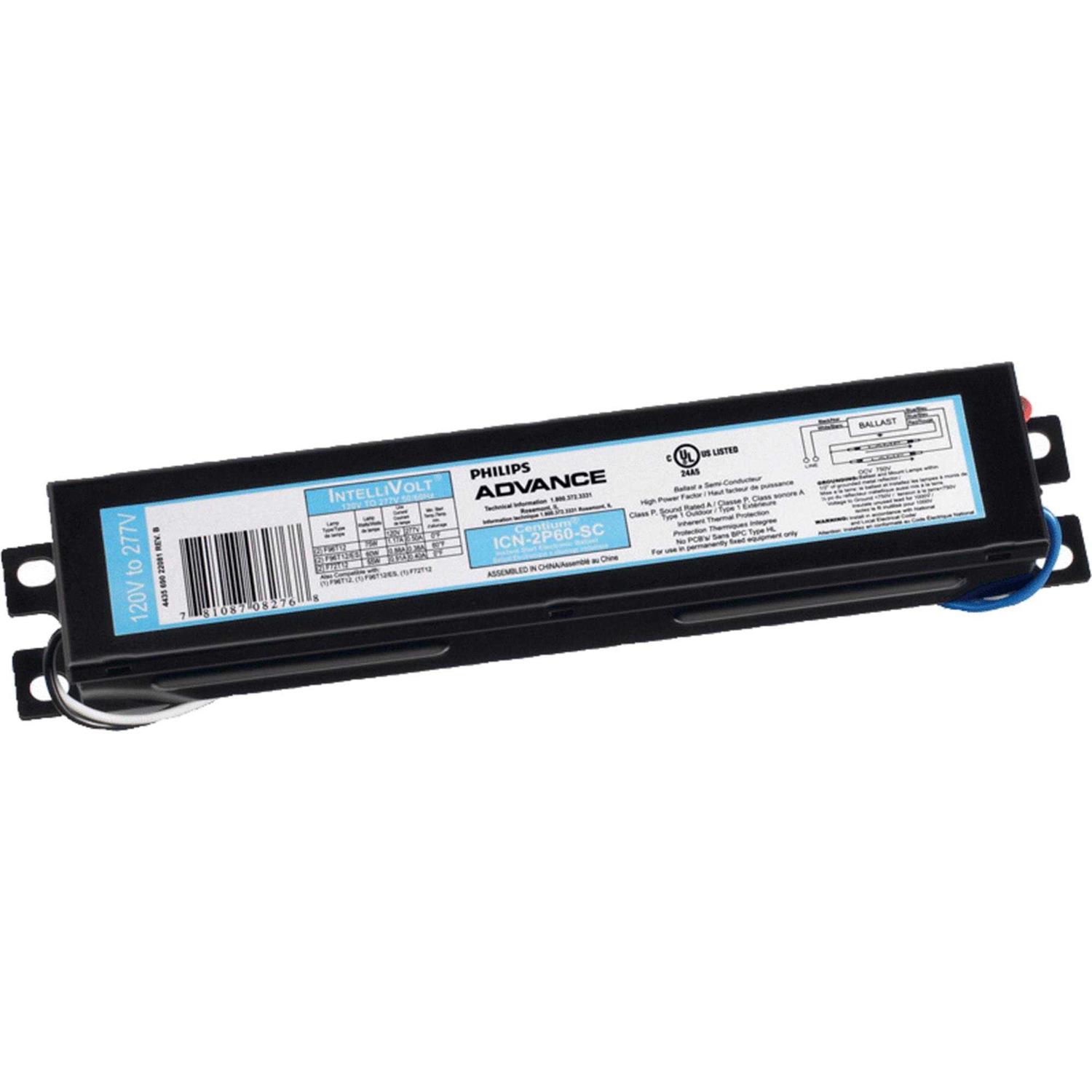 Philips Advance ICN2P32N35I Electronic Ballast - Zenithce