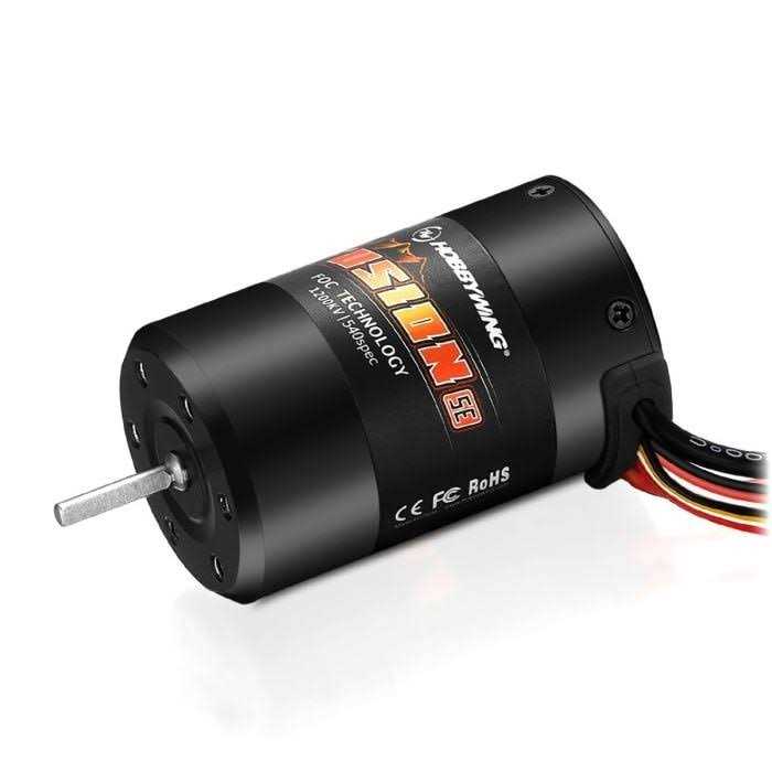 Hobbywing Quicrun Fusion Pro 2in1 FOC System - Zenithce