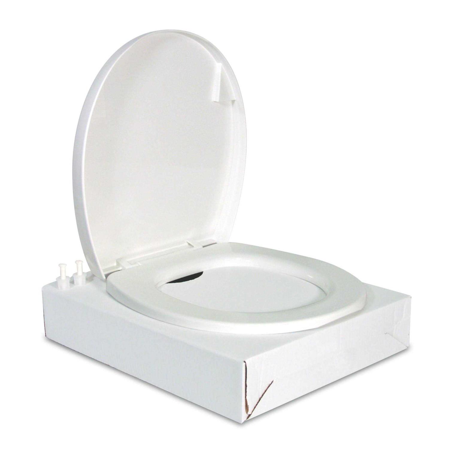 Thetford 42173 Aqua-Magic Residence RV Toilet with Water Saver - Zenithce