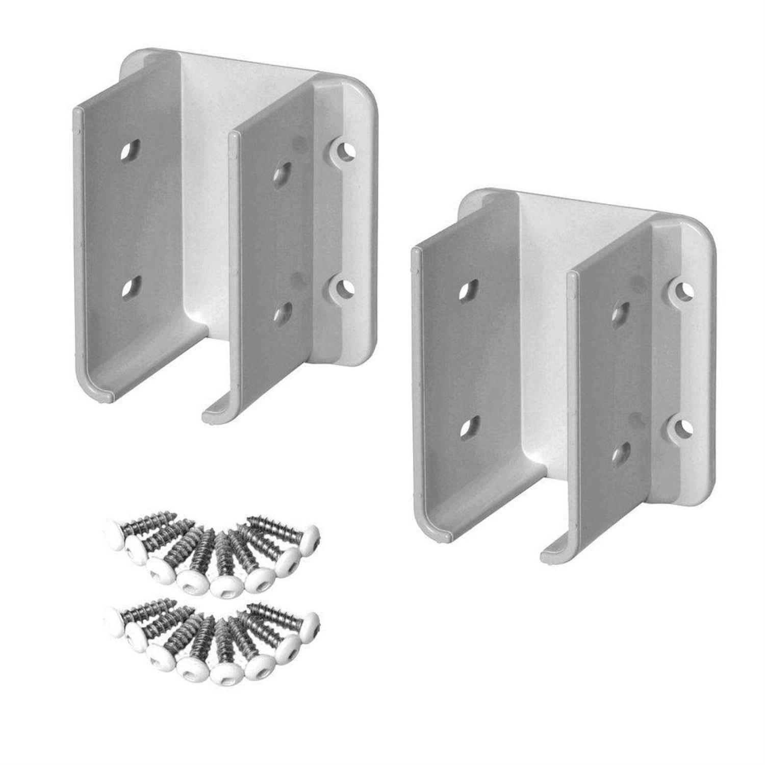 Outdoor Essentials Trellis Mount Hardware Kit - Zenithce