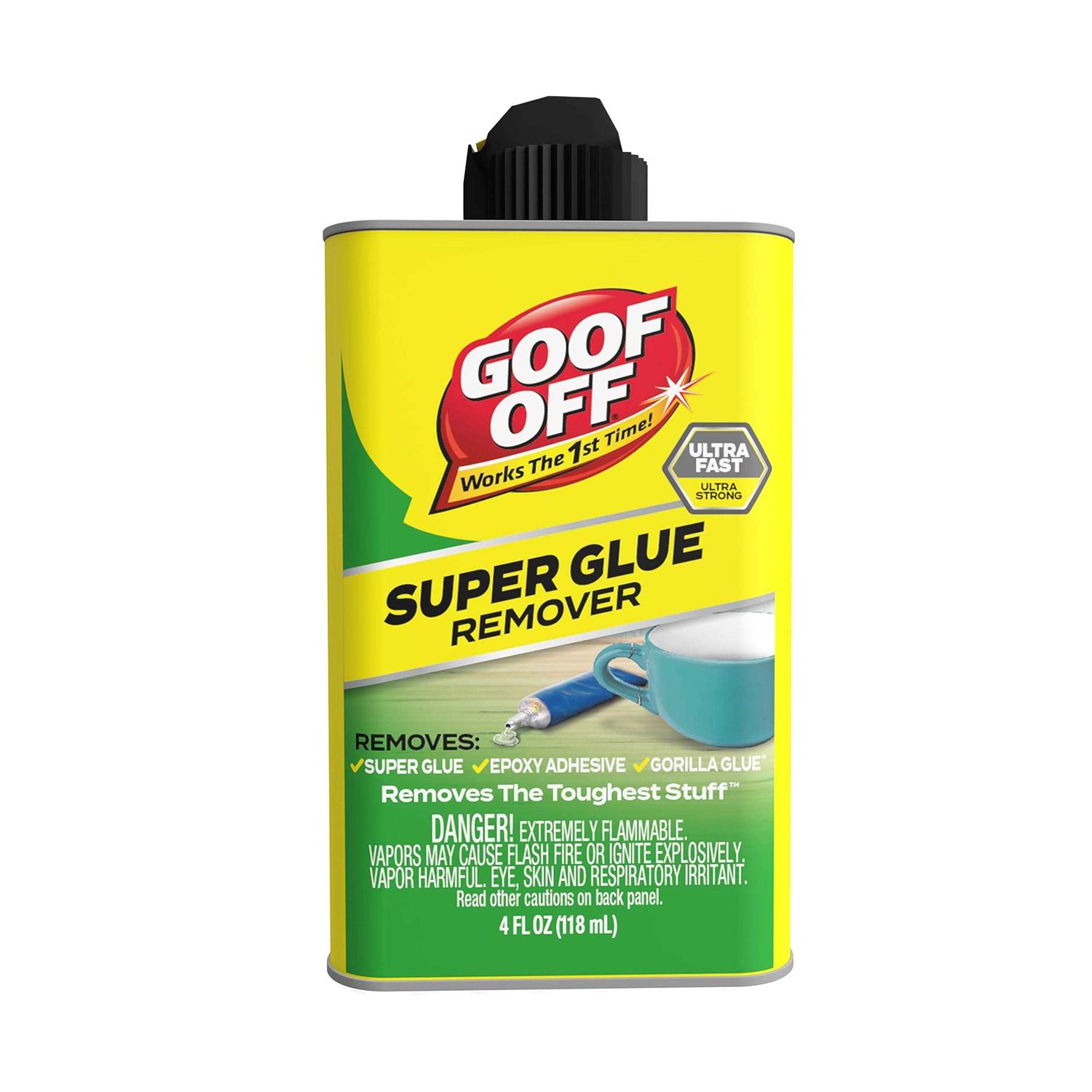 Goof Off Strength Remover - Zenithce