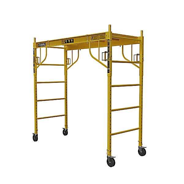 ScaffoldMart 5 ft. Utility Scaffold UTLSCAFF5 - Zenithce