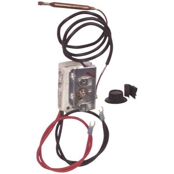 Qmark Thermostat Mfr. No. 3UF59 to 3UF63 58132059000 - Zenithce