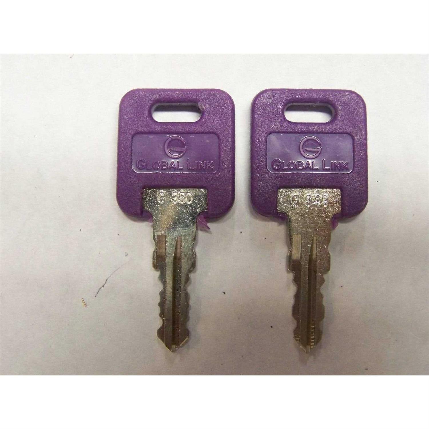 Ilco 1043J-IL11 ILLINOIS Key Blank - Zenithce