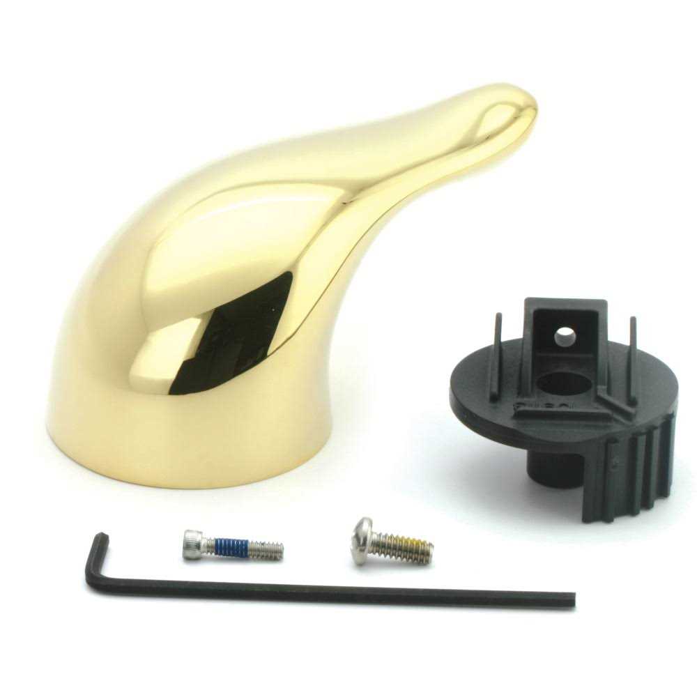 Moen Handle 100657 - Zenithce