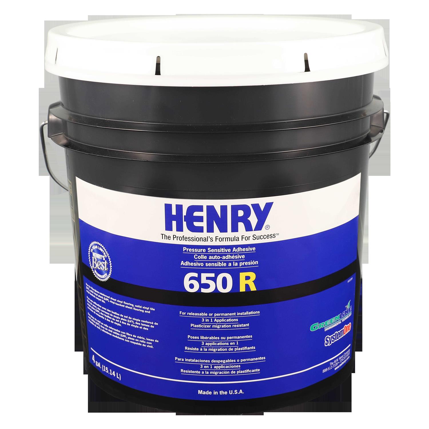 Henry Pro Grade 988 Silicone White Roof Coating - Zenithce