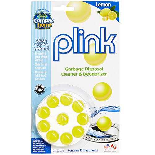 Plink Garbage Disposal Cleaner - Zenithce