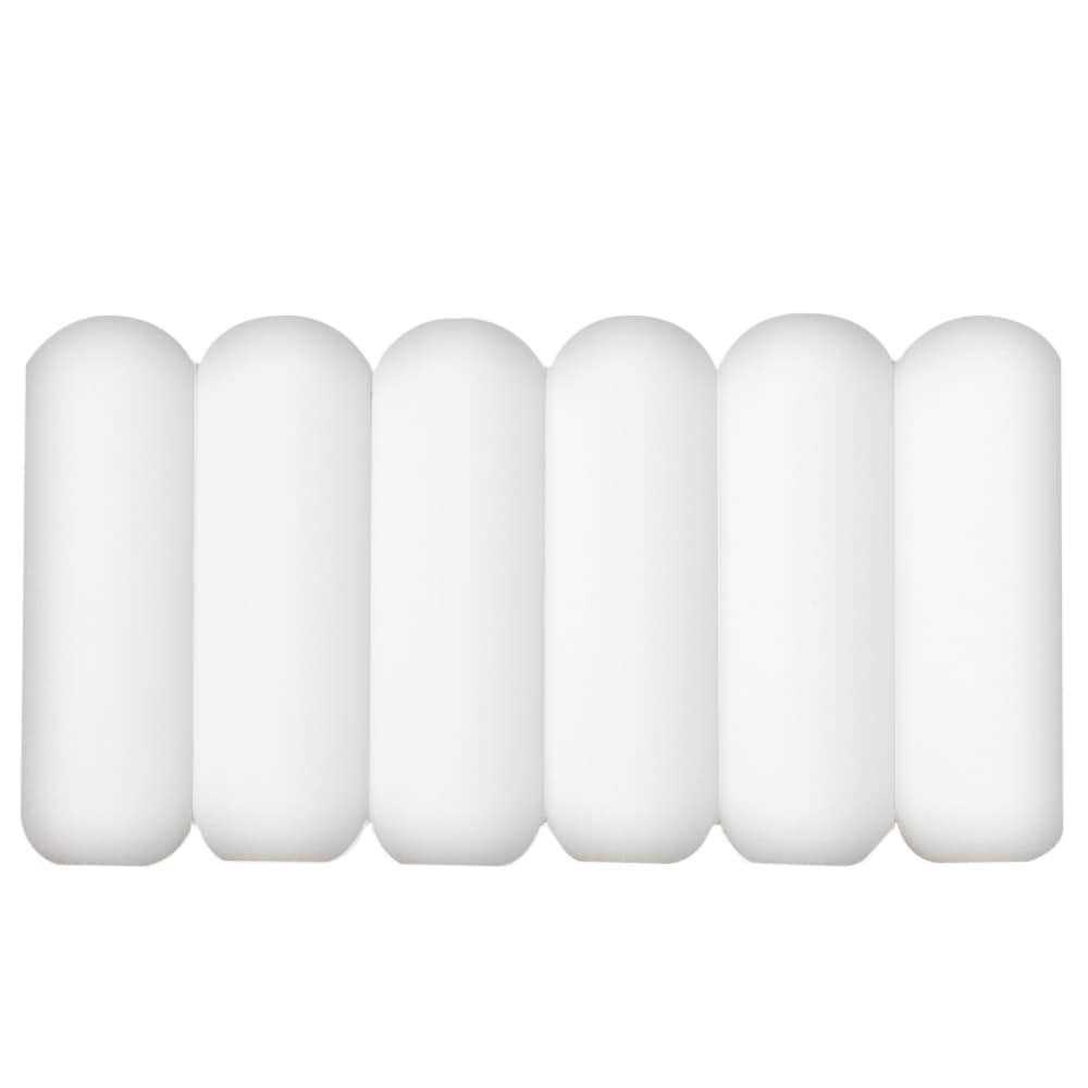 Whizz 25002 Premium Black Foam Concave Roller - Zenithce