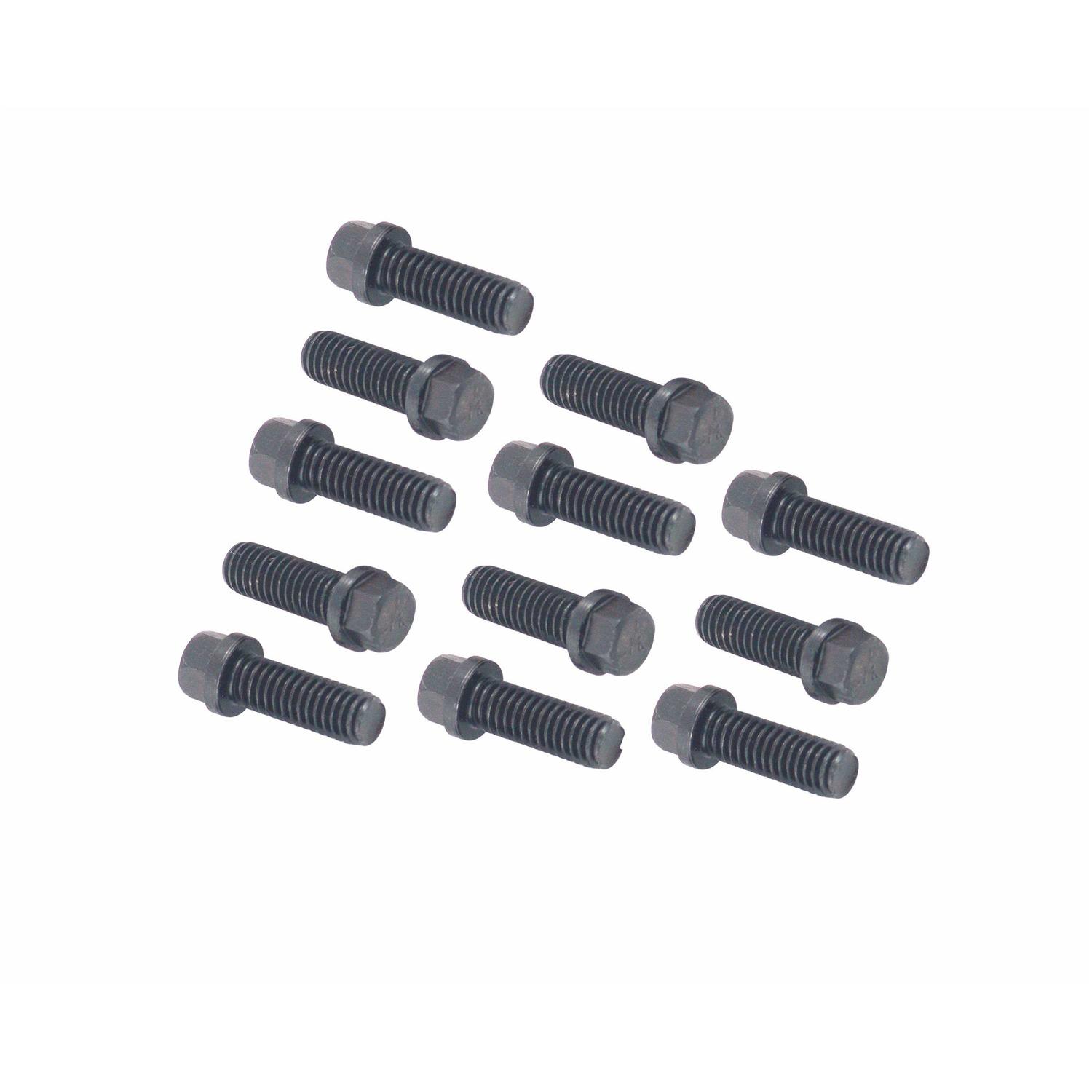 Mr Gasket 915 Header Bolts - Zenithce