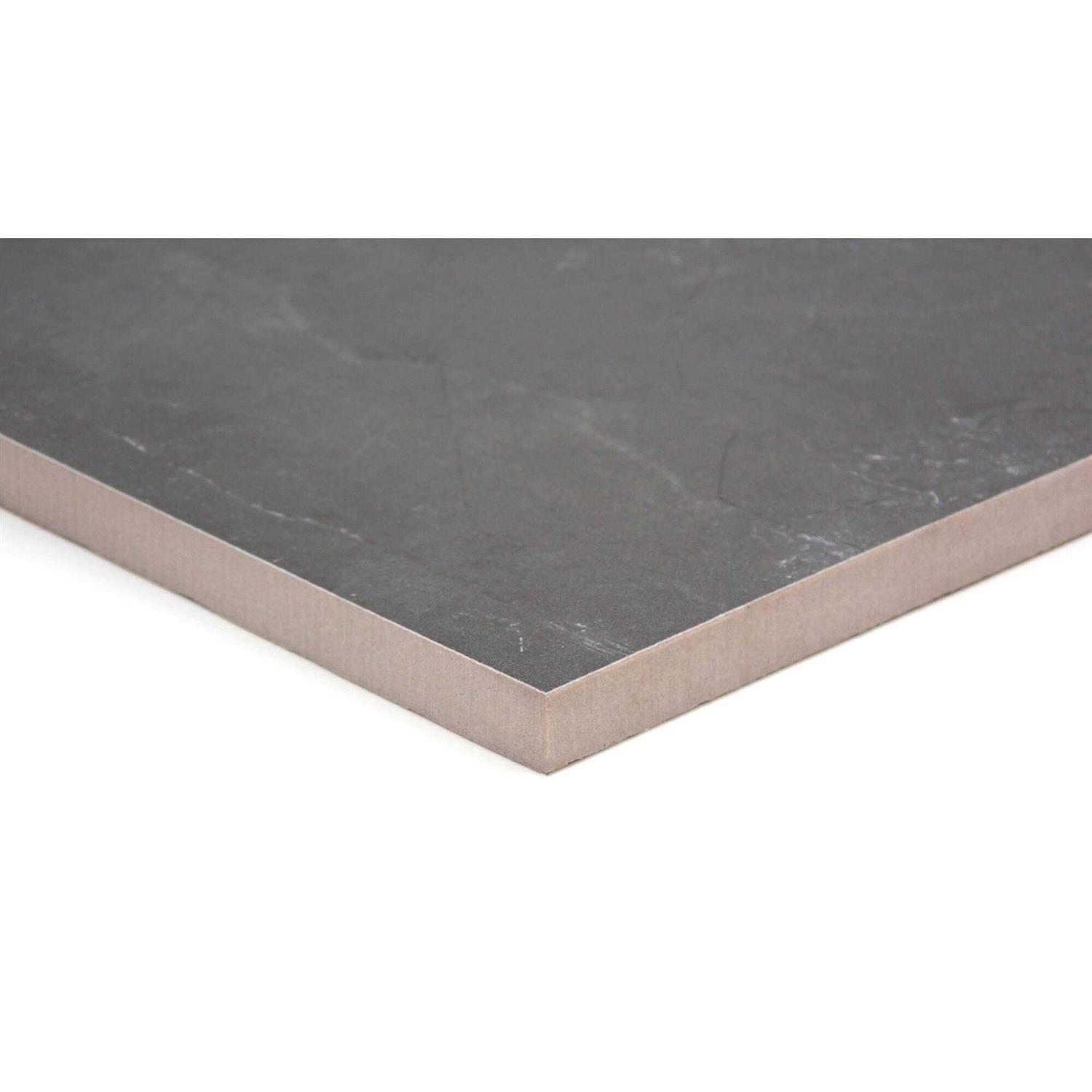 Emser Tile Slate Rustic Gold 15.87 in. x 15.87 in. Slate Floor and Wall Tile S14SL92GO1616CAL - Zenithce