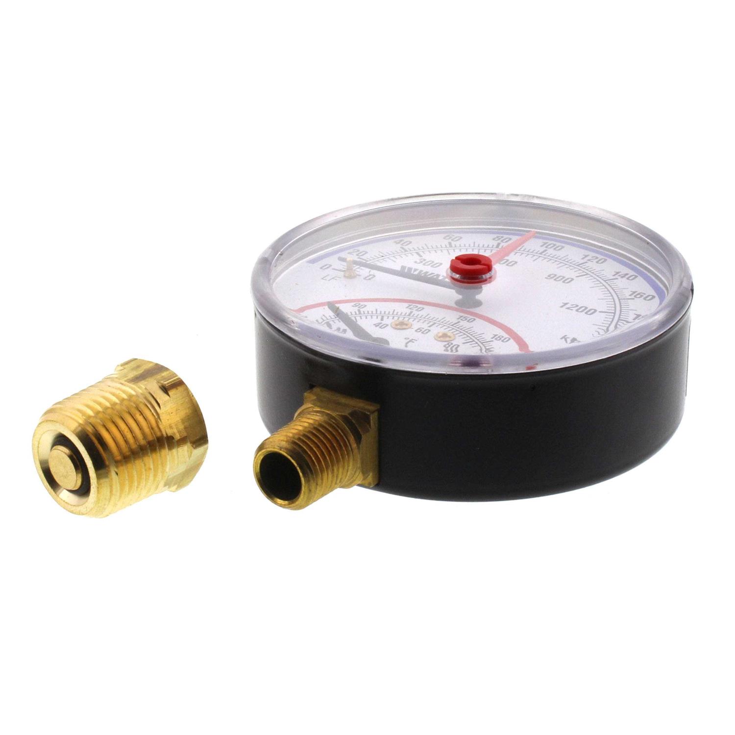 Watts LF25AUB-GG-Z3 Water Pressure Reducing Valve - Zenithce