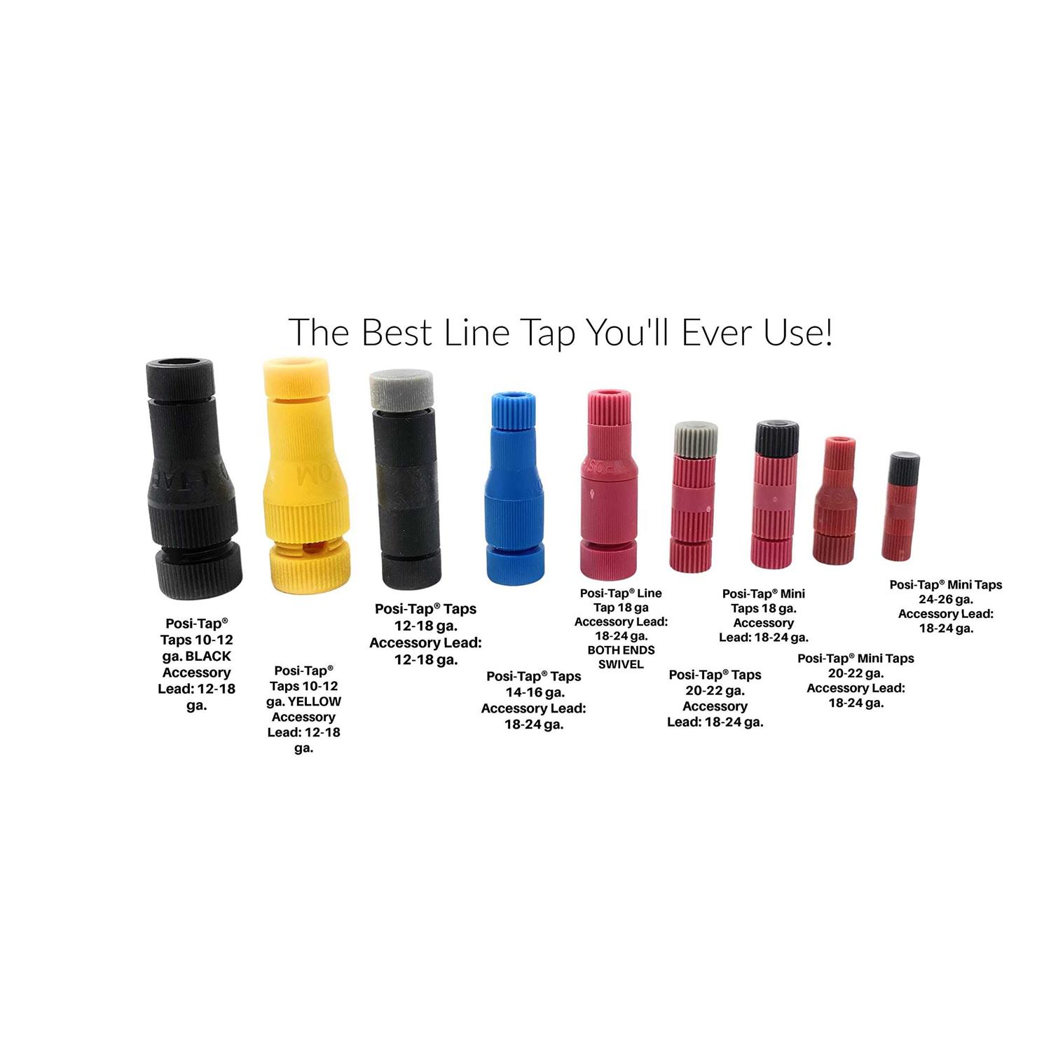 Posi-Products Posi-Tap Taps ga Posi Taps The Best Line Tap Youll Ever Use! - Zenithce