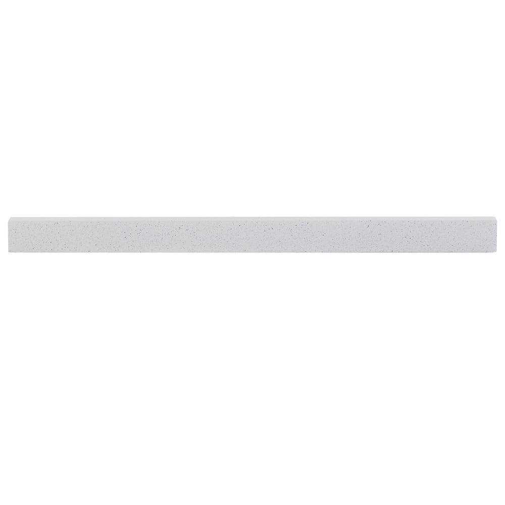 Glacier Bay 2-Piece 1.28 GPF Single Flush Elongated SuperClean Toilet - Zenithce