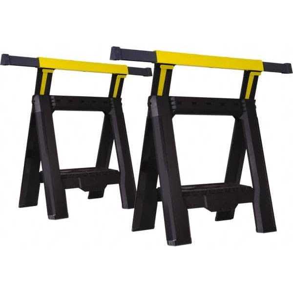 Stanley STST60626 Adjustable Sawhorse - Zenithce