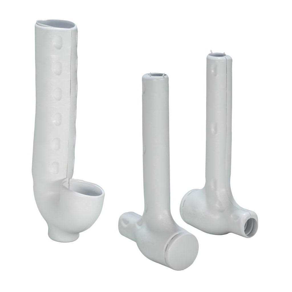Truebro Pipe Cover Universal Lav Shield 82202 - Zenithce