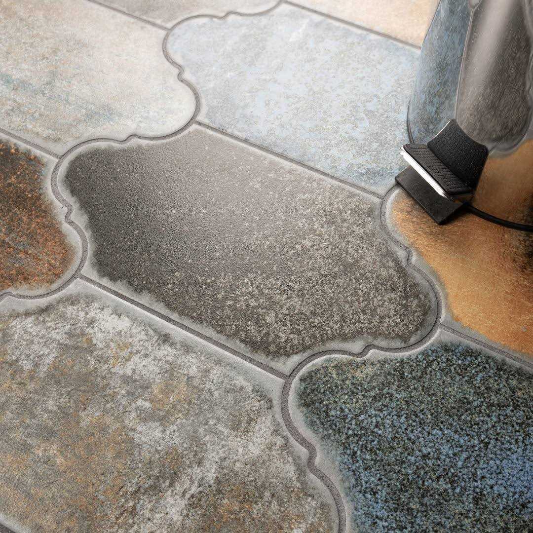 Merola Tile Dakar 17-3/4 in. x 17-3/4 in. Ceramic Floor and Wall Tile - Zenithce