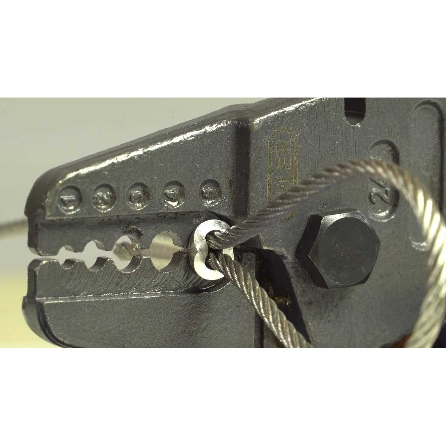 Tyler Tool 13 Cable Cutter - Zenithce