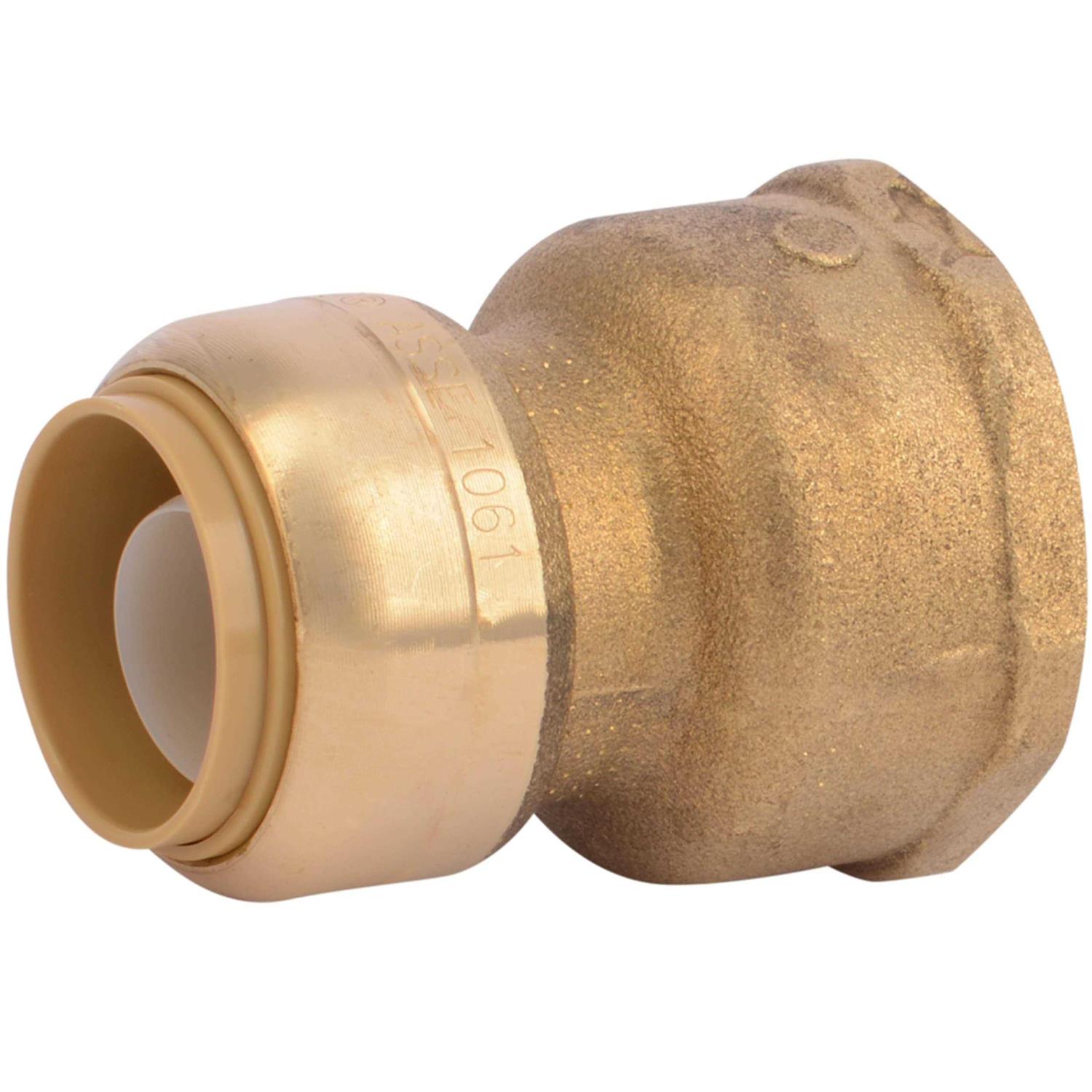 SharkBite 3/4 in. D x 50 ft. L PEX Tubing 160 psi U870B50 - Zenithce
