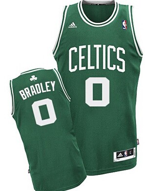 Boston Celtics #0 Avery Bradley Green Swingman Jersey - Zenithce