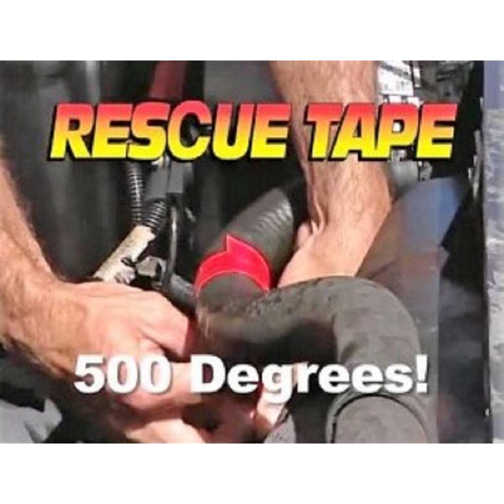Rescue Tape Silicone Tape - Zenithce
