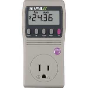 P3 International P4460 Kill A Watt EZ - Zenithce