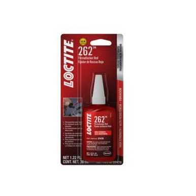 Loctite 262 Medium-High Strength Threadlocker 135374 - Zenithce