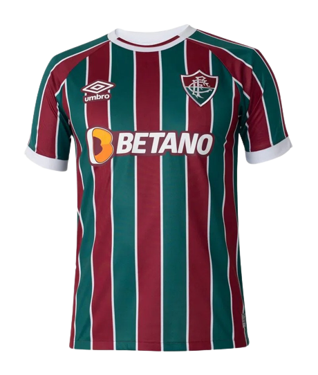 Fluminense FC Soccer Soccer jersey Home 2023/24 - Zenithce