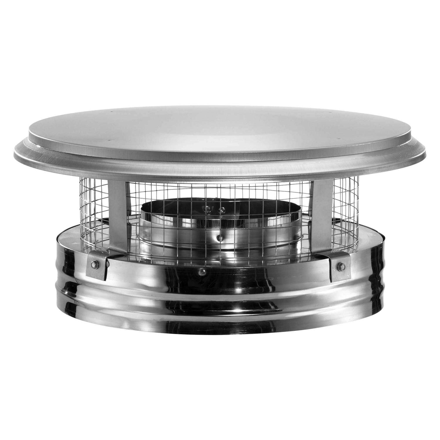 DuraVent 6 DuraPlus Extended Roof Bracket - Zenithce